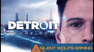 Detroit: Become Human: Detroit-i Kezdet - 1. Rész |LIVE