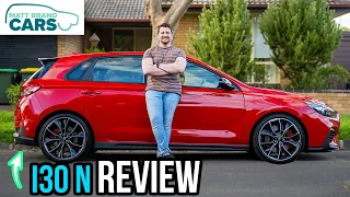 Hyundai i30 N 2020 Review || If I could marry one, I probably would.