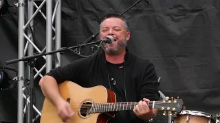 Sean Webster " I`D RATHER GO BLIND" Solo Acoustic at Guitar Heroes Festival Joldelund 09.2021