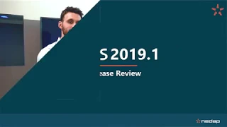 AEOS 2019.1 Release Review