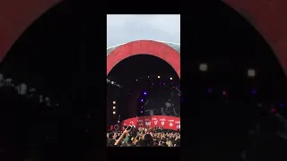 Coldplay: Viva La Vida (LIVE) 9/26/2015 (pt.1) @ Global Citizen Festival NYC