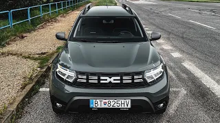 2023 Dacia Duster Journey - Interior and Exterior Visual Review