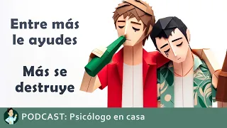 PODCAST: “Mi Hijo Está Destruyendo su Vida”: La Respuesta que Necesitas