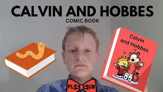 Calvin and Hobbes SNOW GOONS CH. 2 #plslikesubscribe