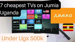 7 Best LED TVs in Uganda for 2023 Jumia Uganda - All Under 500k