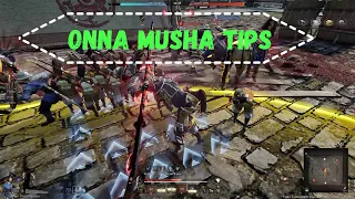 Onna musha Guide