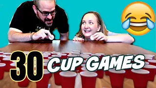 30 Cup games for Families We Can't Stop Playing | Kids | Parties