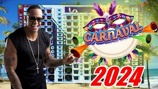 LÉO SANTANA - CARNAVAL 2024 (5 MUSICAS NOVAS) PERNA BAMBA - ZONA DE PERIGO