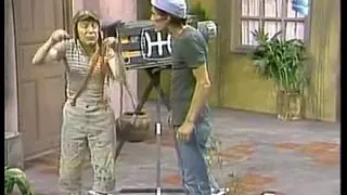 Promo El Chavo del Ocho   Escena con la Cámara   1975