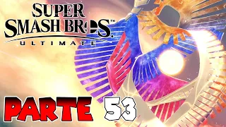 ¡COMBATE FINAL CONTRA LÚMINA! | PARTE #53 | SUPER SMASH BROS ULTIMATE (AVENTURA)