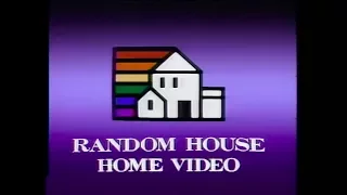 Random House Home Video (1984-2001) [HD, 60fps]