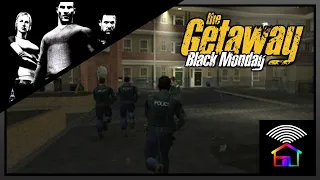 The Getaway: Black Monday review - ColourShed