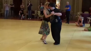 Alejandra Mantiñan & Aoniken Quiroga "Milonga Criolla"