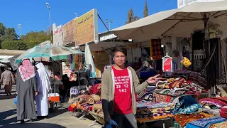 TUESDAY MARKET ABHA SAUDI ARABIA