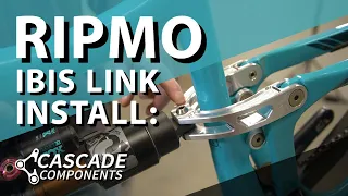Cascade Components Ripmo Link Installation
