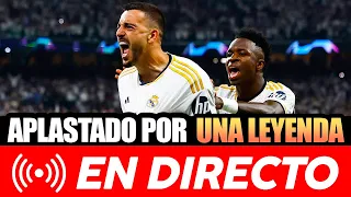 🚨📺 EL REAL MADRID ELIMINA AL BAYERN Y YA ESTÁ EN LA FINAL DE LA CHAMPIONS ¿ESTÁ BIEN ANULADO EL GOL?