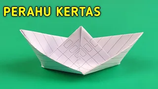 How to Make a Boat Out of Paper