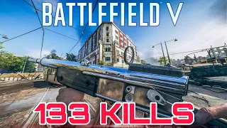 Battlefield V 133 Kills Sturmgewehr 1-5 Underground Conquest