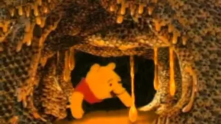 Winnie the Pooh Disney. Vstupytelnaya song