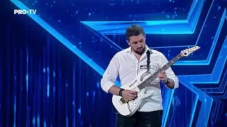 Românii au talent 2020: Ciprian Ursu