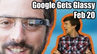 Google's Getting Glasses | DAILY REHASH | Ora TV