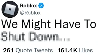 Roblox Made A HUGE MISTAKE...