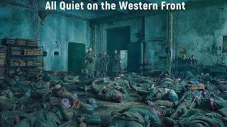 All Quiet on the Western Front: how everyone suffocates from the gas. Soundtracks - Search Party