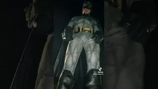 BATMAN: When you lock your keys in your car in Gotham Tik Tok #batman #shorts