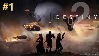 Tutorial & Zu wenig Munition - Destiny 2 #01 [Deutsch] [HD]