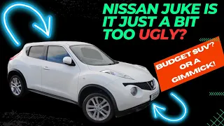 The 2012 Nissan Juke Is So Much Better Than You Think! Review And Thoughts On The  Best Budget SUV!