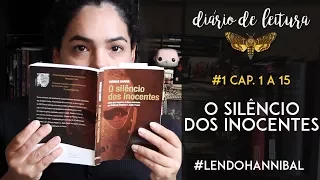 #LENDOHANNIBAL - Silêncio dos Inocentes #1 | Anna Costa