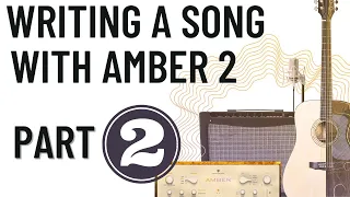 Make a Song With UJAM Amber 2 PART 2 + Synthesizer V and Xvox