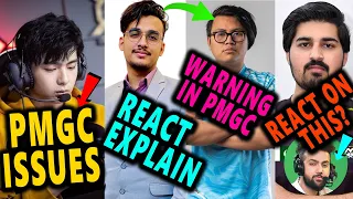 WHY NOVA DIDN'T PERFORM IN PMGC | WARNING TO SGMAFIANINJA @AnshYT REACT? | TEENWOLF ON ALADDIN