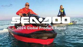 2024 Sea-Doo Global Product Reveal