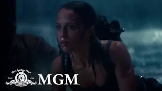 TOMB RAIDER | Official Trailer #1 🎥🎞 | MGM