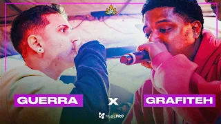 GRAFITEH X GUERRA | PRIMEIRA FASE |  373ª BATALHA DA ALDEIA