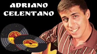 Le 50 Migliori Canzoni di Adriano Celentan - Adriano Celentano migliori successi dell'album completo