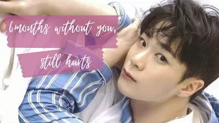 6months without you, still hurts (feat. Binnie's version)