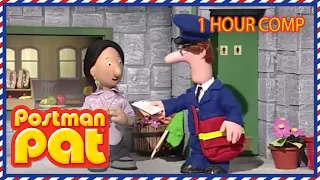 Postman Pat 1 HOUR COMPILATION | Postman Pat