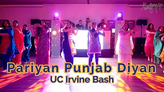 Pariyan Punjab Diyan - UCI Bash