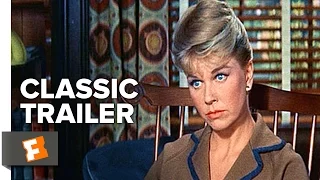 Please Don't Eat The Daisies (1960) Official Trailer - Doris Day, David Niven Movie HD