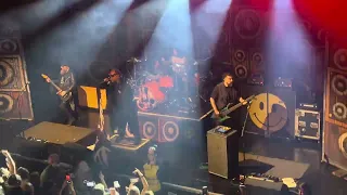 Skindred-Set Fazers-live-Bristol-28/10/23