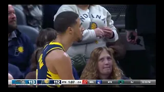Indiana Pacers vs Orlando Magic {Final Minute-End of Reg} 20/11/2022