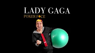 Quico Cantando Poker Face (IA cover)