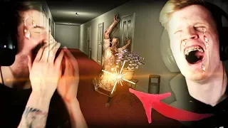 THE MOST UNEXPECTED PLOT TWIST EVER!! | 2 Random Horror Games