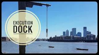 The Pub Where They Hanged Pirates: The London History Show