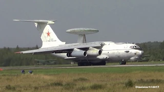 А-50 RF-50608 43 Посадка. Иваново-Северный