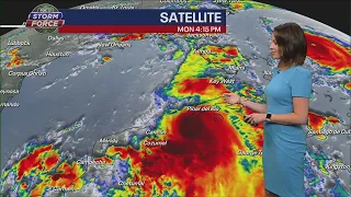 Idalia expected to hit Florida as major hurricane