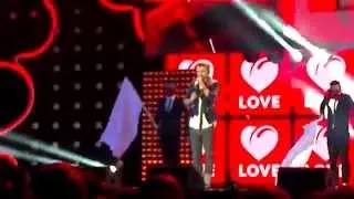 Roma Kenga - Наш бой окончен ("Big Love Show 2013")