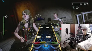 "Eat the Rich" by Aerosmith - Rock Band 4 Pro Drums FC